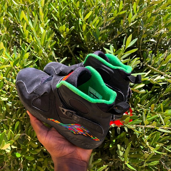Jordan 8 Tinker Air Raid (Ps) - Picture 10 of 10